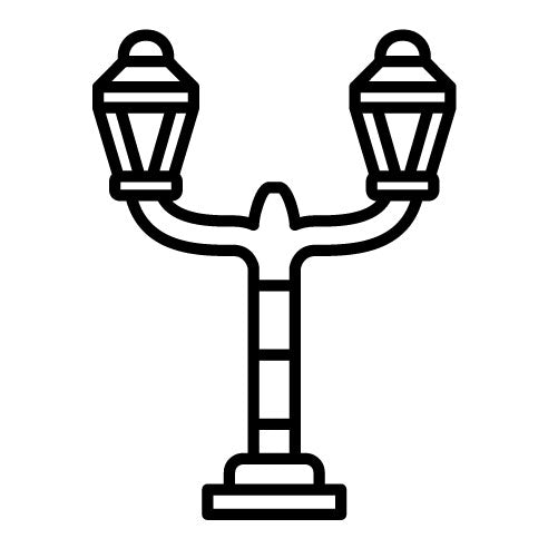 Street Lamp Icon