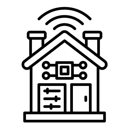 Home Control Icon