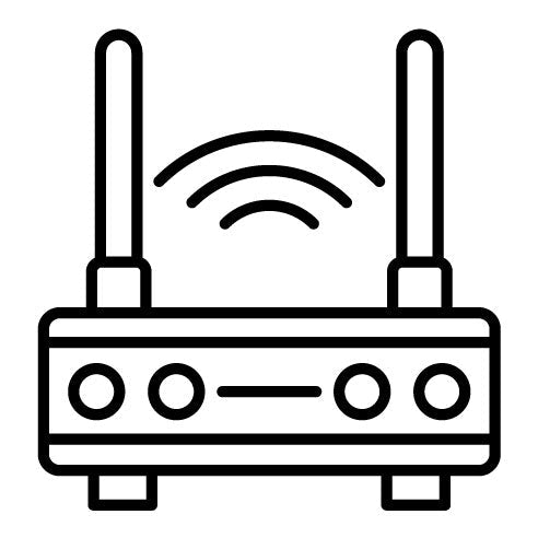 Wifi Router Icon