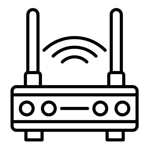 Wifi Router Icon | Smart City
