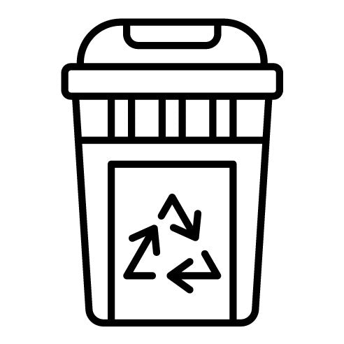 Waste Icon | Smart City