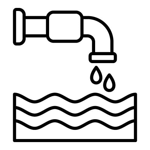 Water Management Icon