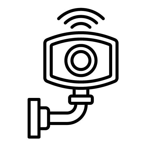 Surveillance Icon