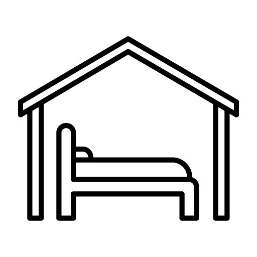 Accomodation Icon