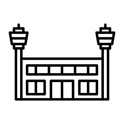 Airport Icon | Immigration