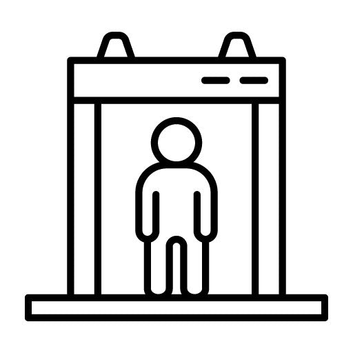 Body Scanner Icon