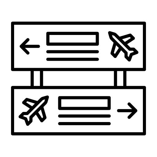 Directions Icon | Immigration