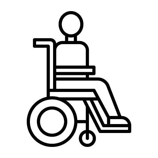 Disabled Person Icon