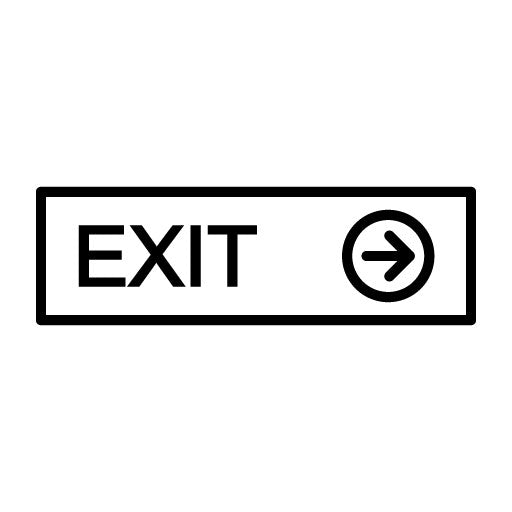 Exit Icon