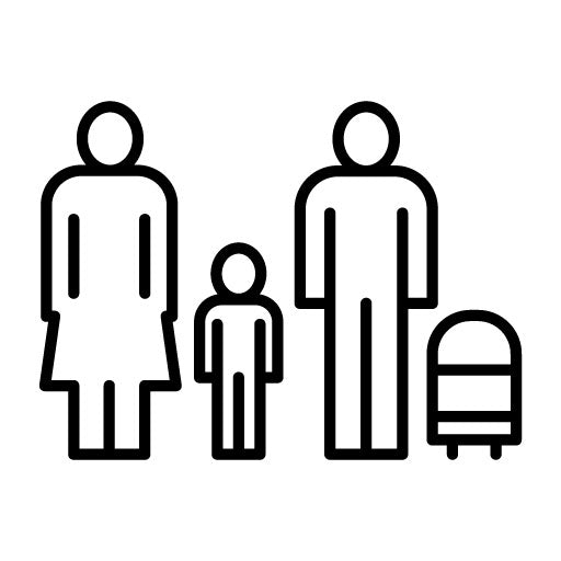 Family Icon | Immigration
