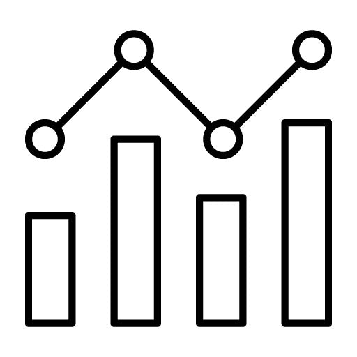 Bar Chart Icon | Immigration