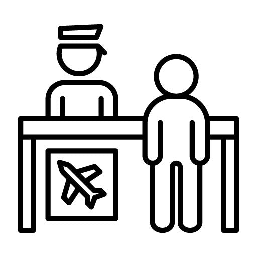Information Icon | Immigration