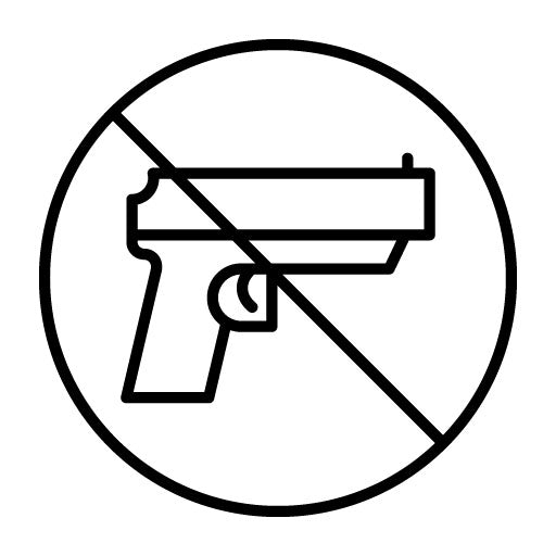 No Weapons Icon