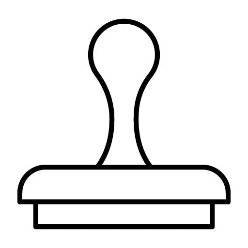 Rubber Stamp Icon