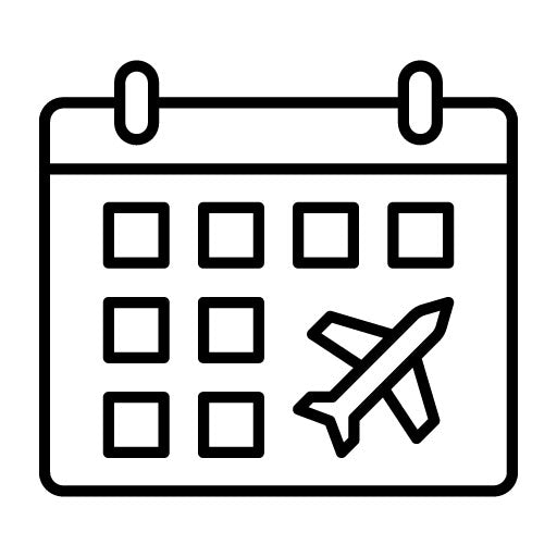 Schedule Icon | Immigration