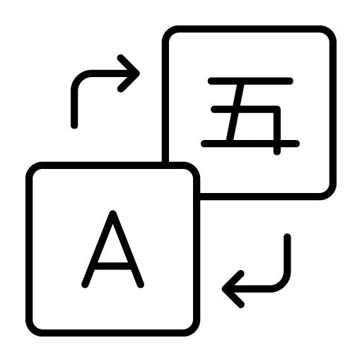 Translation Icon