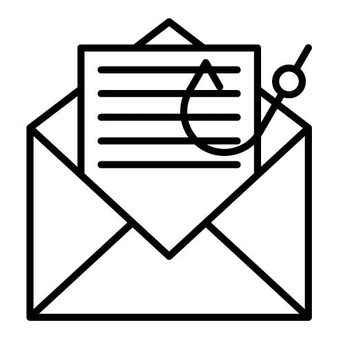 Email Phishing Icon