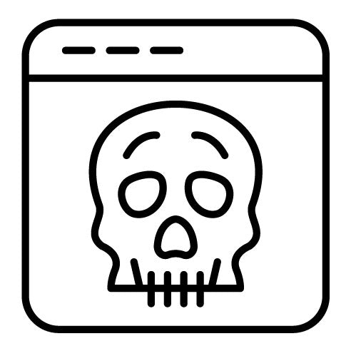 Malware Icon