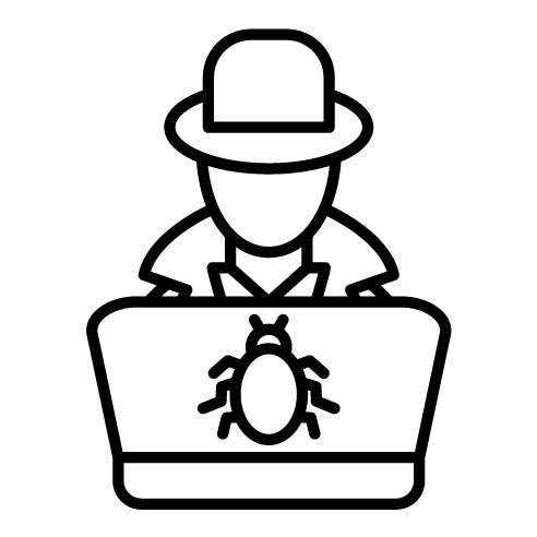 Hacker Icon