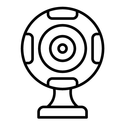 Webcam Icon | Cyber Security