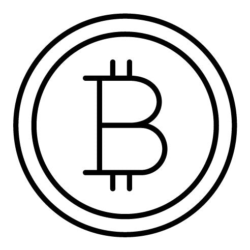 Bitcoin Icon | Cyber Security