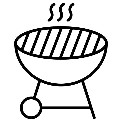 Barbecue Grill Icon