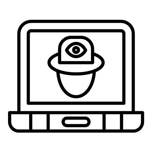 Spyware Icon