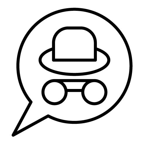 Chat Spyware Icon