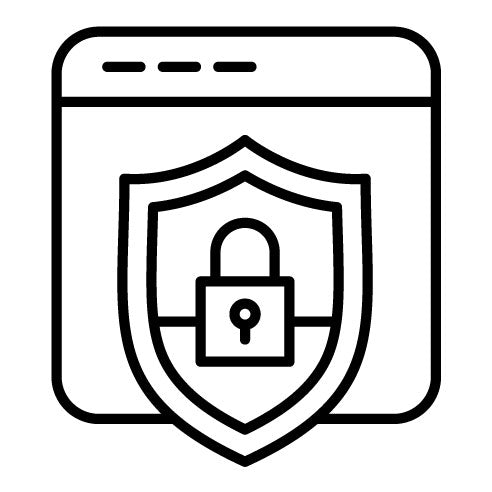 Website Security Icon