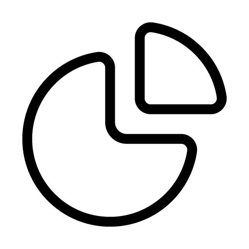Pie Chart Icon | UI