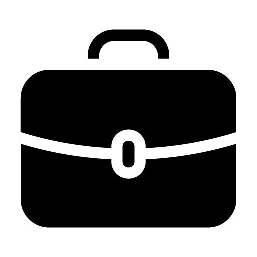 Work Glyph Icon | UI