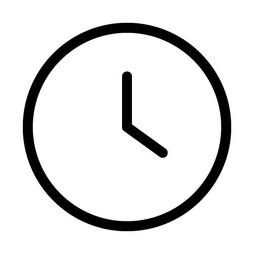 Time Circle Icon