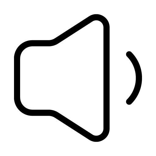 Volume Down Icon