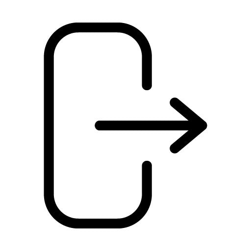 Logout Icon | UI