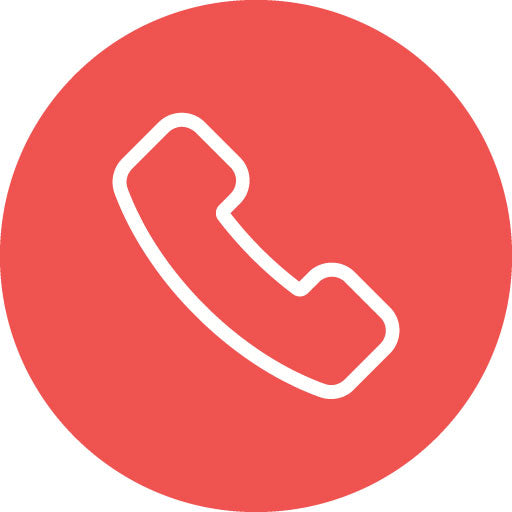 Call Line Circle Icon