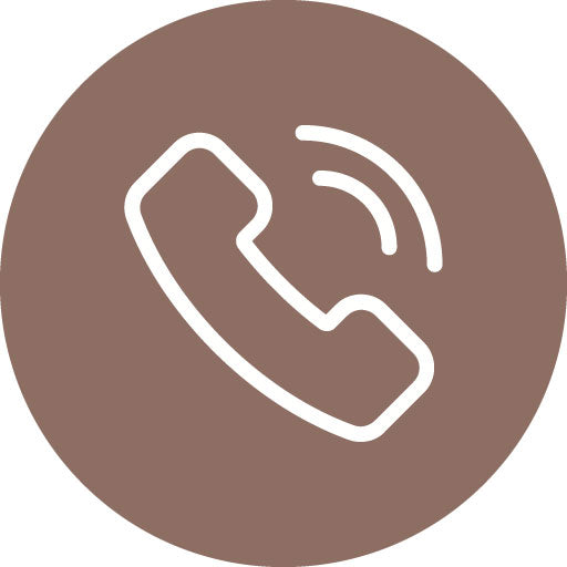 Calling Line Circle Icon