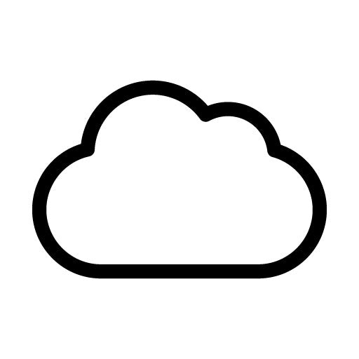 Cloud Icon | UI