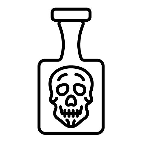 Poison Icon