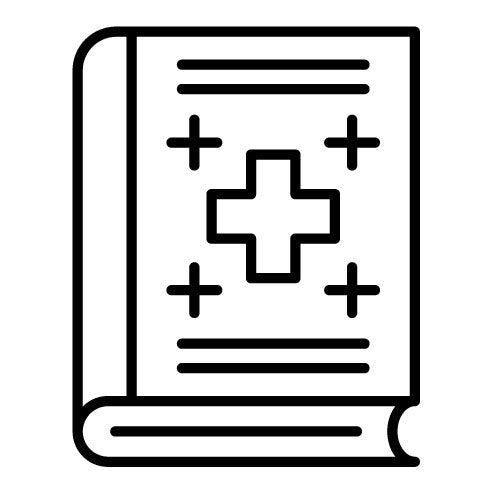 Medical Book Icon | Pharmacy