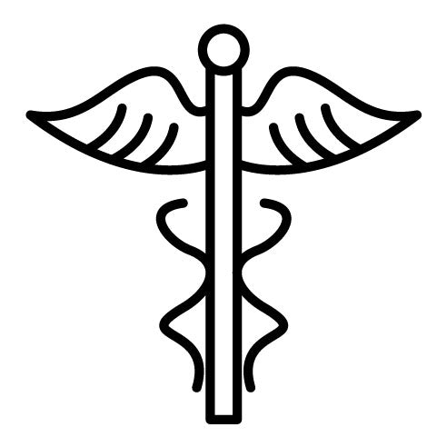 Caduceus Icon