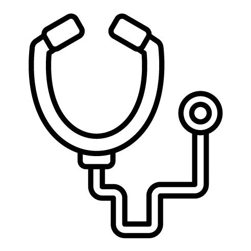 Stethoscope Icon | Pharmacy