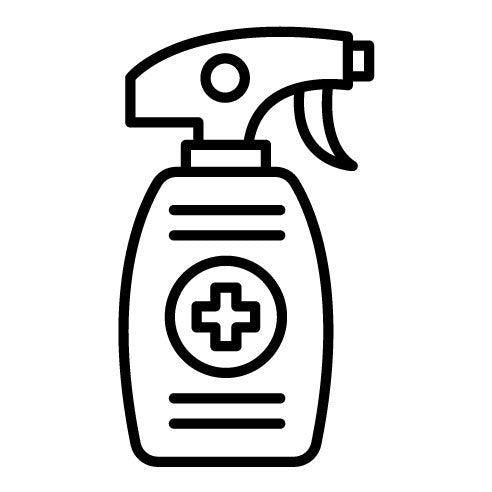 Medical Spray Icon