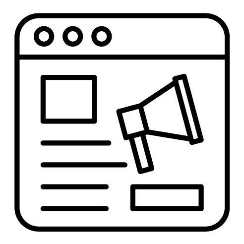 Breaking News Icon | News and Media