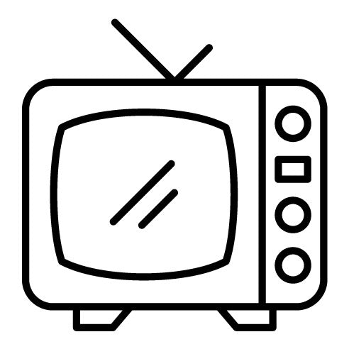Television Icon | News and Media