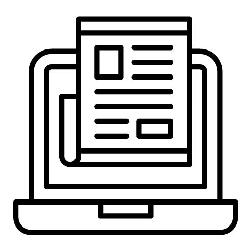 Publish Article Icon