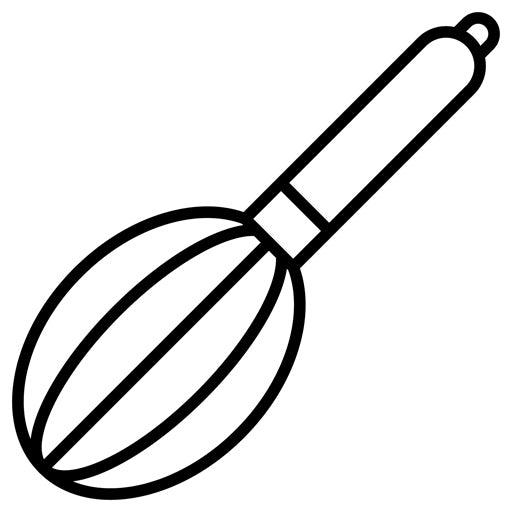 Whisk Icon