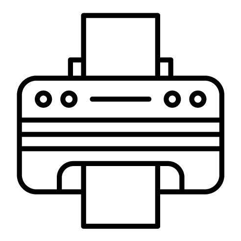 Printer Icon | News and Media