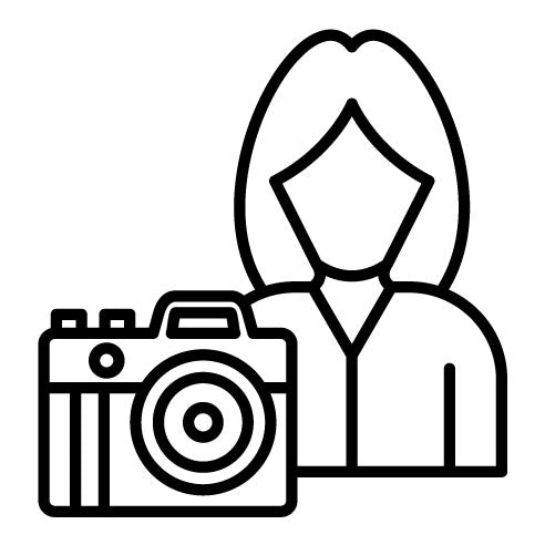 Cameraman Icon