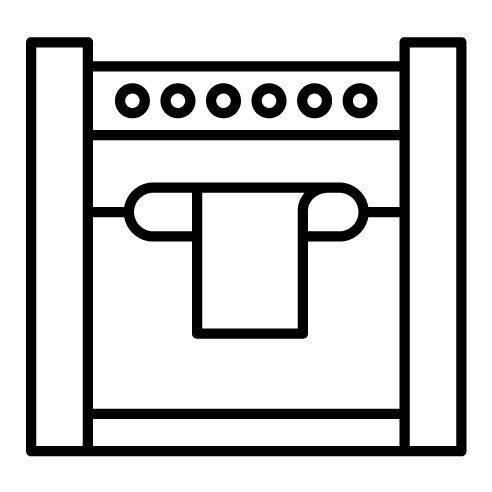 Printing Machine Icon