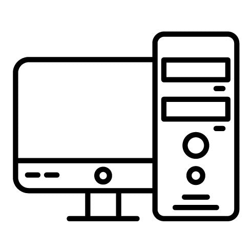 Computer Tower Icon